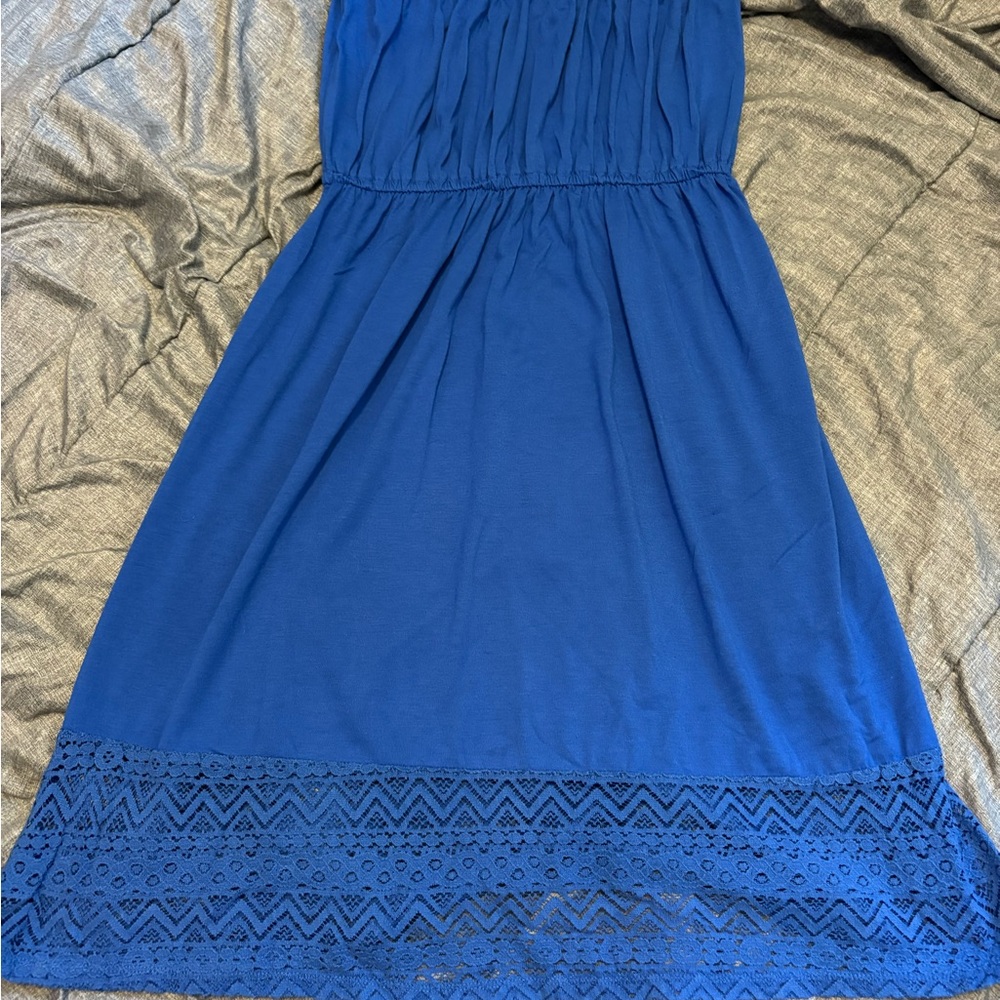 Jones New York Signature Blue Garment